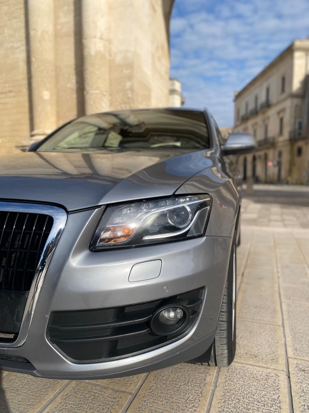 Audi Q5 3.0 V6 TDI quattro S tronic S Line