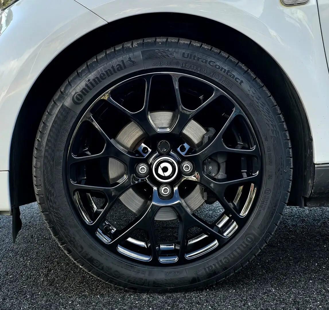 Smart ForTwo Cabrio 0.9 t SuperPassion Turbo 90cv twinamic