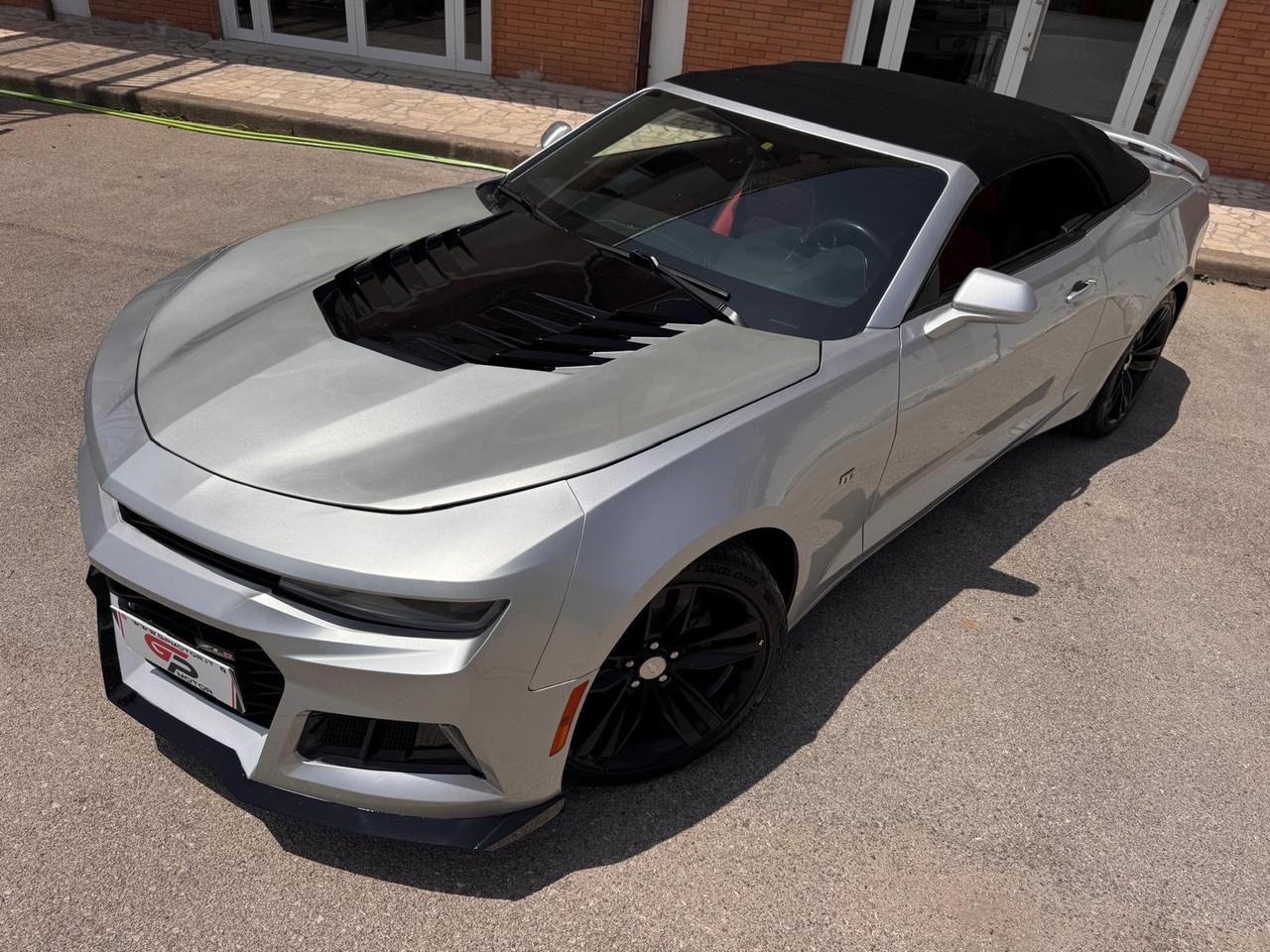 CHEVROLET CAMARO 2.0*279CV*CABRIO*AUTOMATICA*KIT ZR1*SCARICO SPORTIVO*