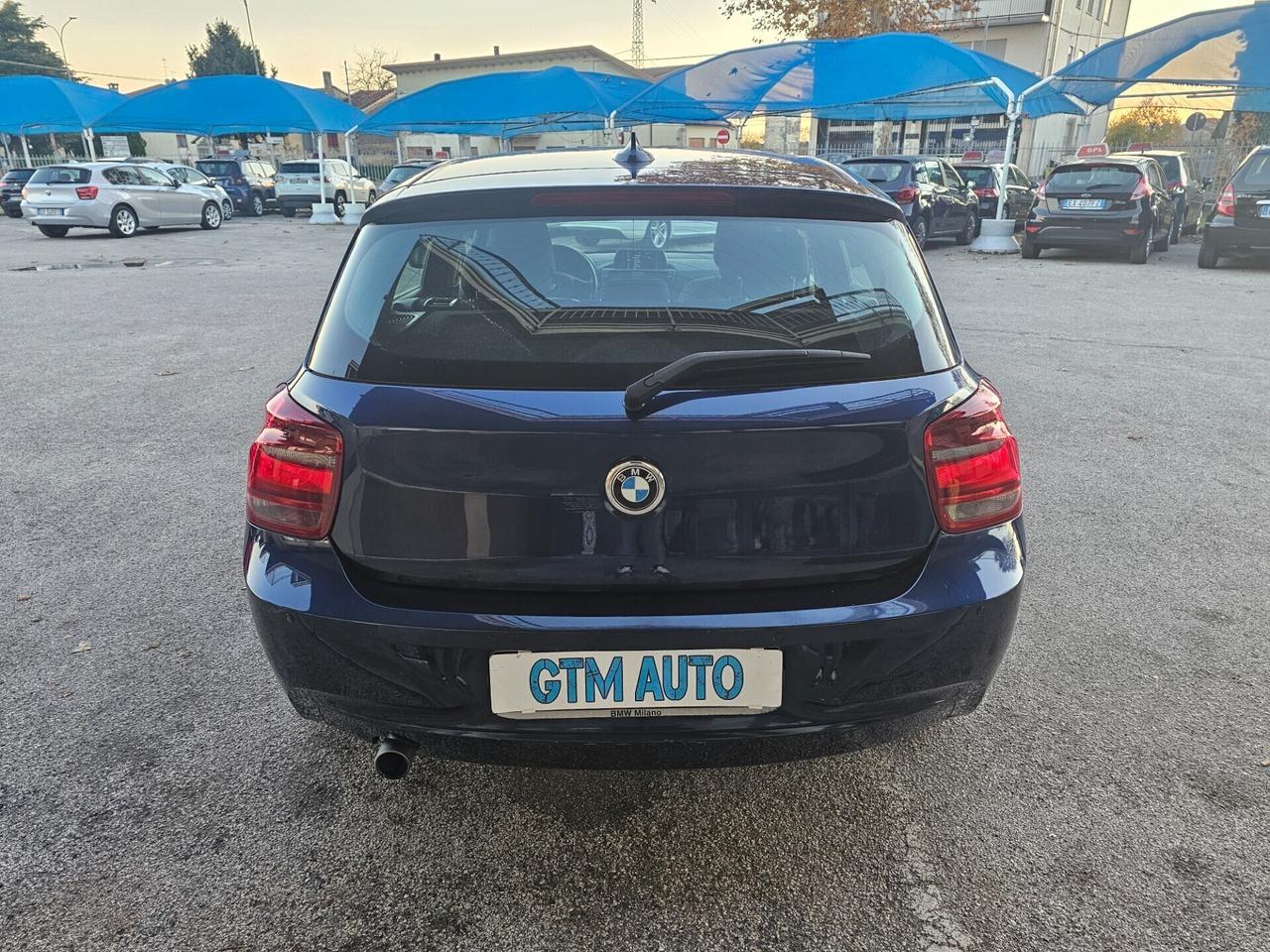 Bmw 116d - 2.0 Diesel 115 CV- Neopatentati