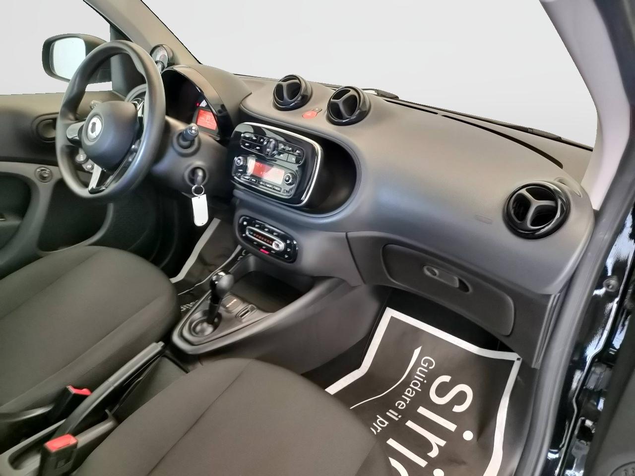 SMART Fortwo III 2020 - Fortwo eq Pure 4,6kW