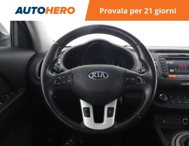 KIA Sportage 1.7 CRDI VGT 2WD Cool