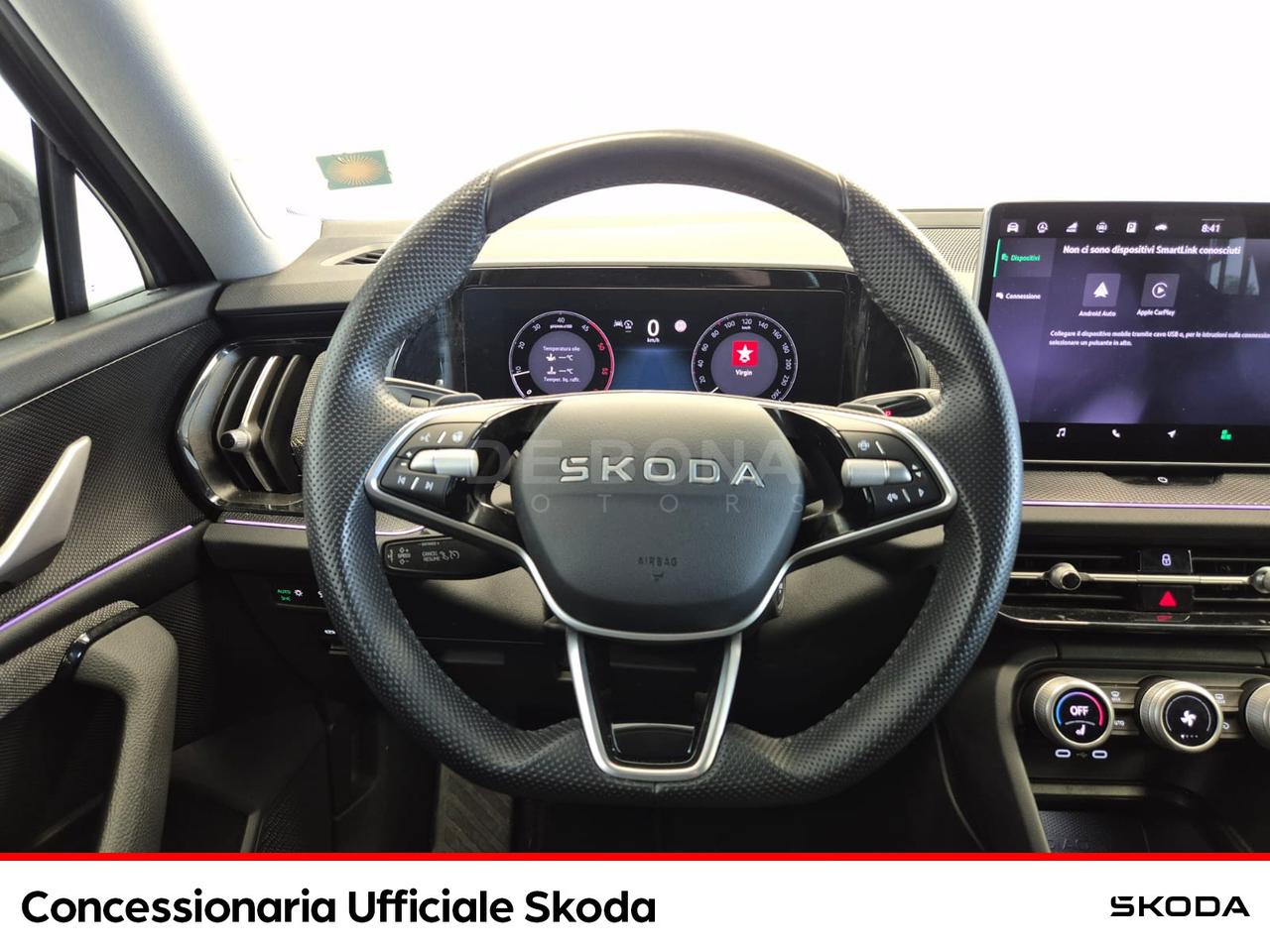 Skoda Kodiaq 2.0 tdi executive 150cv dsg 7p.ti