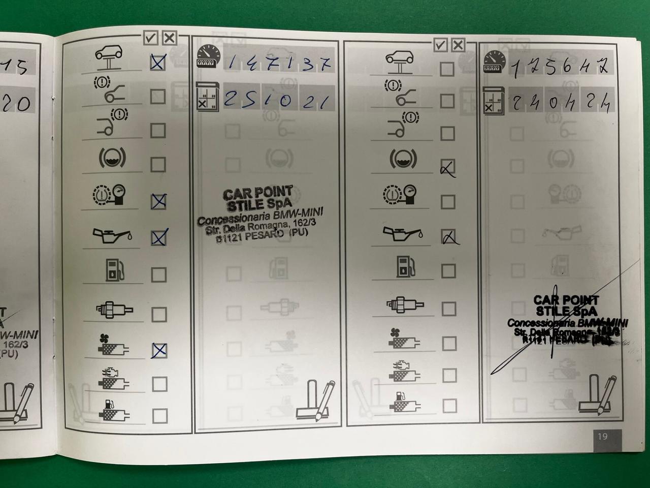 Mini Paceman CooperD R61 2.0 auto GARANZIA 24 MESI