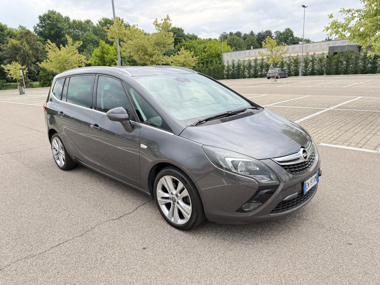 Opel Zafira Tourer 2.0 CDTi 165CV*7Posti*Automatik*Cosmo*Navi