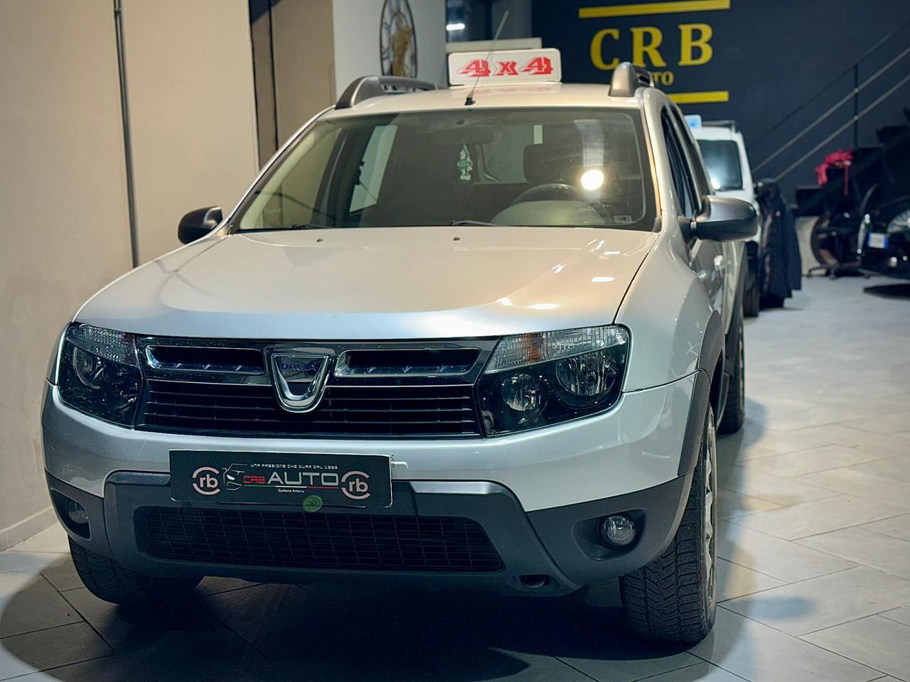 Dacia Duster 1.5 dCi 110CV 4x4 Lauréate IMPECCABILE
