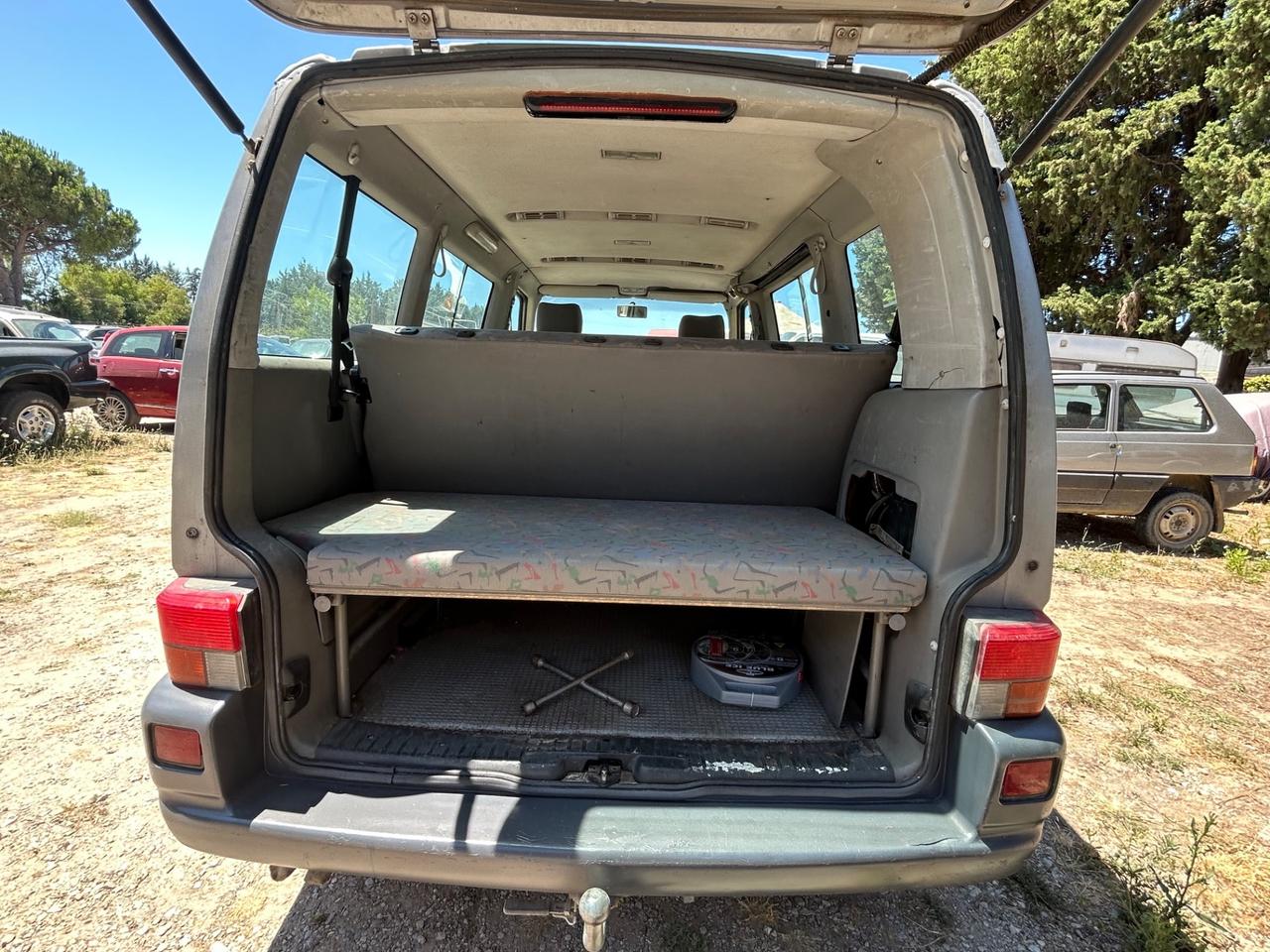 Volkswagen Caravelle/Multivan MULTIVAN *7POSTI*ARIA CONDIZIONATA*SERVOSTERZO*