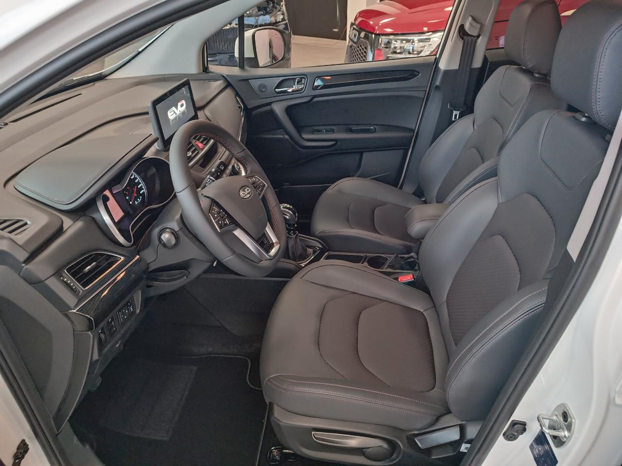 Evo 4 1.6 Bi-Fuel GPL PROMOZIONE