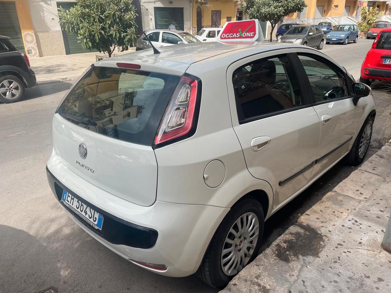 Fiat Punto Evo 1.3 Mjt 75 CV DPF 5 porte S&S Dynamic