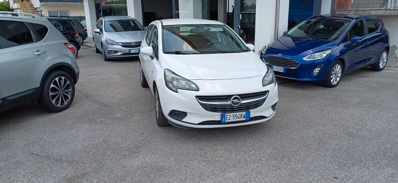 Opel Corsa 1.4 Benzina GPL Tech 5 porte n-Joy Neopatentati