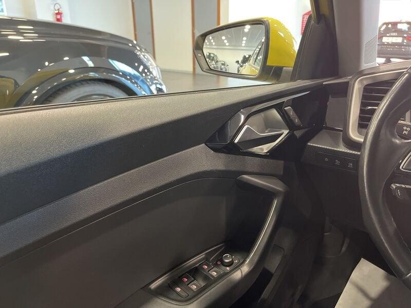 Audi A1 SPORTBACK 30 TFSI Identity Black