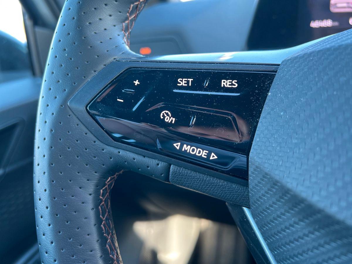 CUPRA Born - Born 58kWh