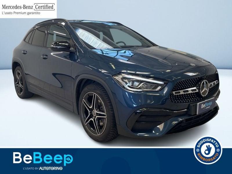 Mercedes-Benz GLA 200 D PREMIUM AUTO