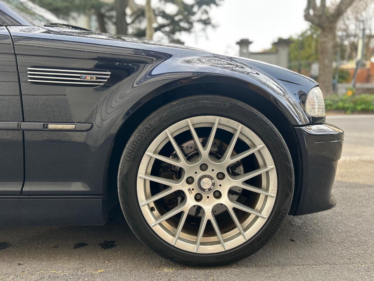 Bmw M3 Coupè 3.2 343cv ASI *MOTORE NUOVO CERTIFICATO BMW*