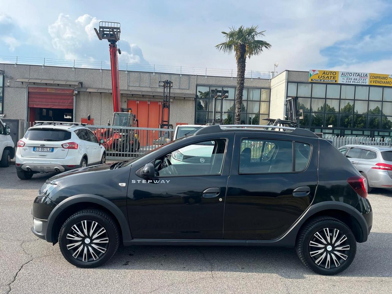 Dacia Sandero Stepway 1.5 dCi 8V 90CV