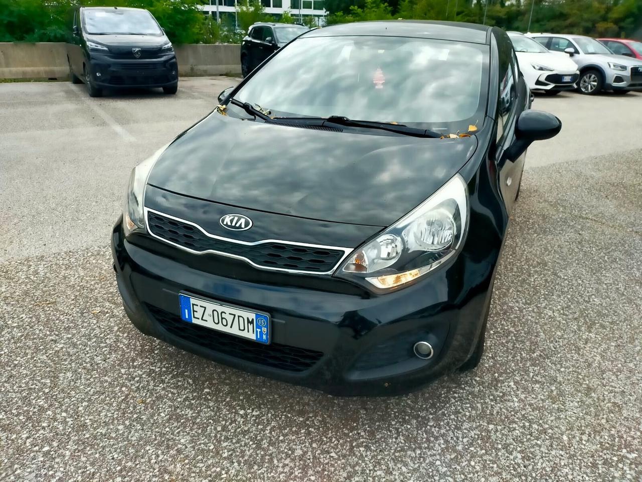 Kia Rio 1.2 CVVT 5p. ECO GPL Active - OK NEOPATENTATI