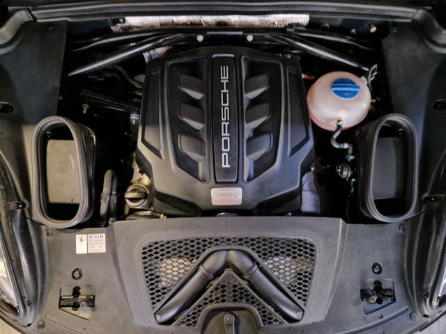 PORSCHE Macan 3000 S V6 CV.340 TETTO+ CERCHI 20'+ GANCIO TRAINO