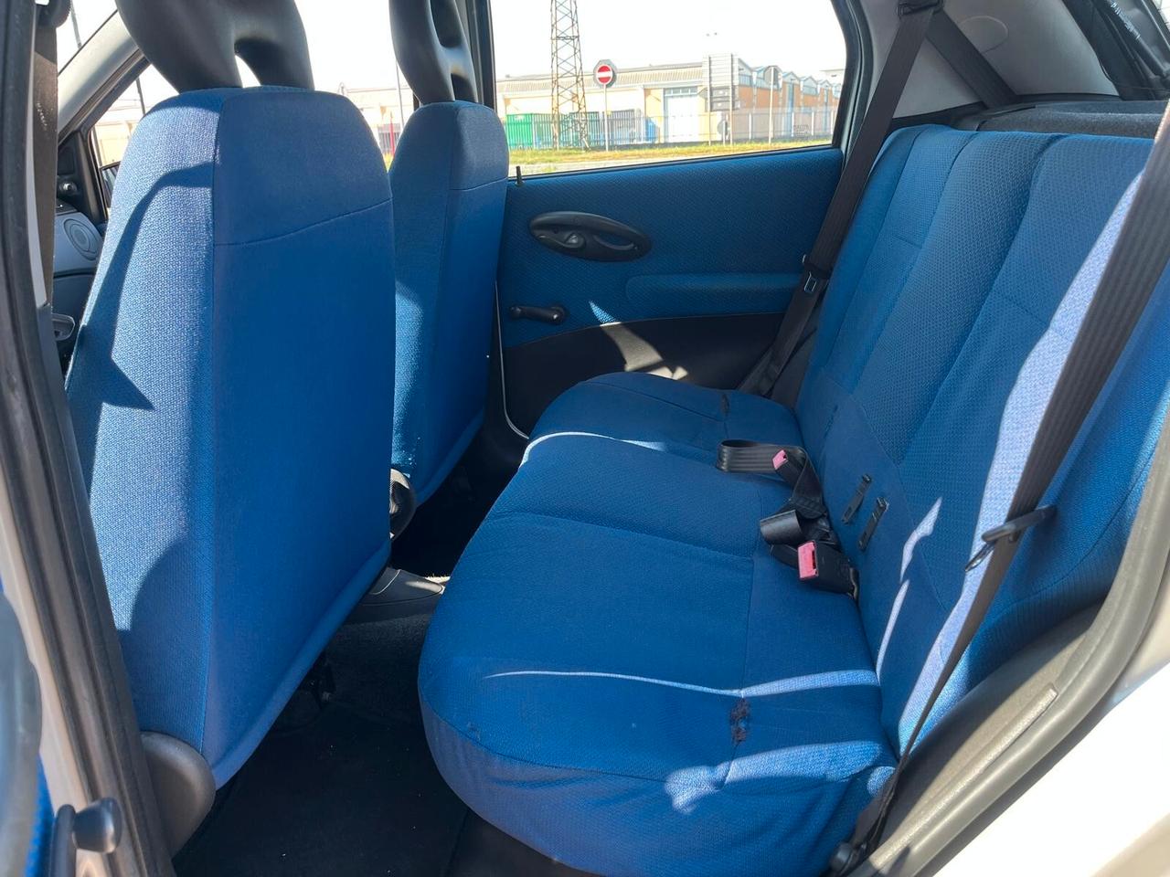Fiat Punto 1.2i 16V cat 5 porte Verve