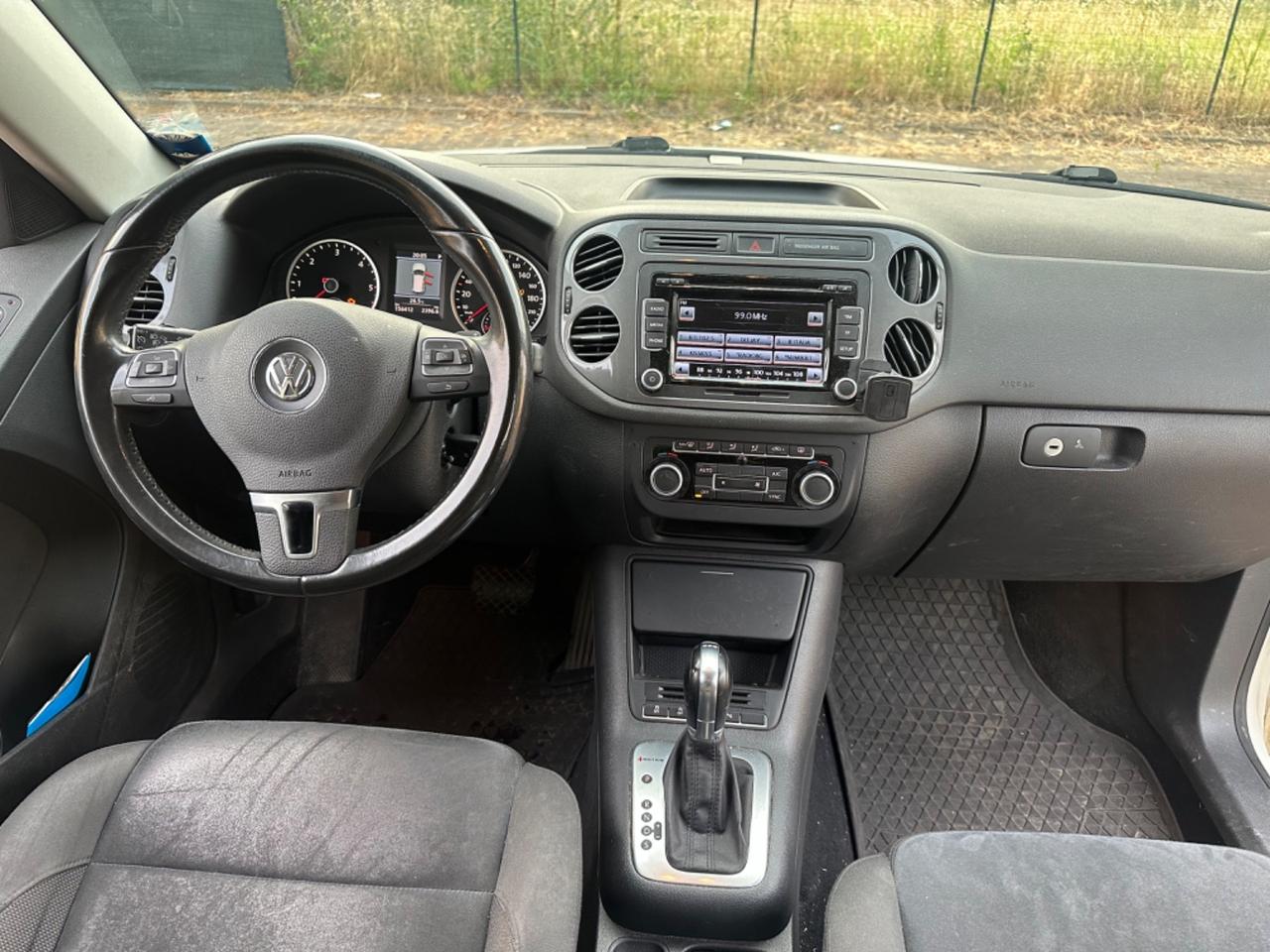 VOLKSWAGEN TIGUAN 2.0 TDI CAMBIO AUTO. 4 MOTION