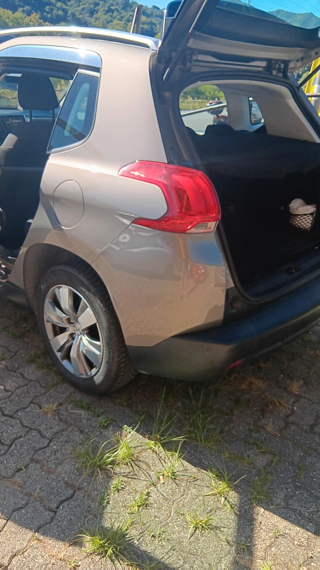 Peugeot 2008 1.6 e-HDi 92 CV Stop&Start Active