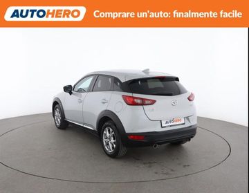 MAZDA CX-3 1.5L Skyactiv-D AWD Exceed