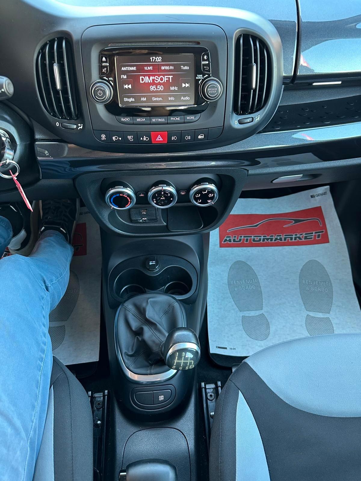 Fiat 500L 1.4 95 CV Lounge