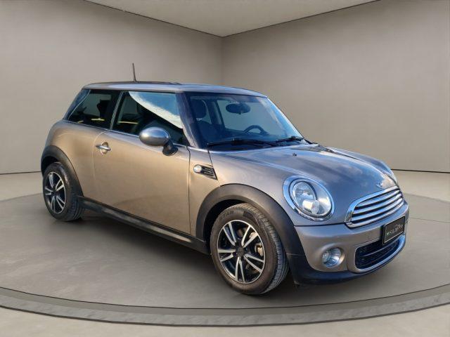 MINI One 1.6 16V One D