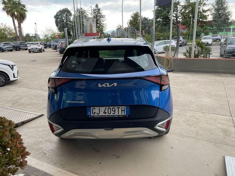 KIA Sportage 1.6 CRDi MHEV Business