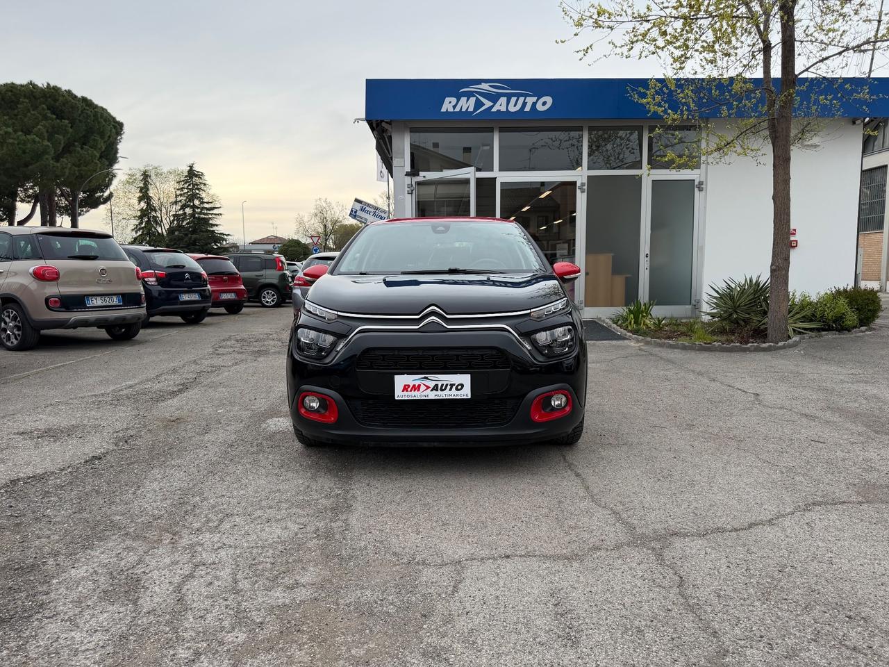 Citroen C3 solo 63.000 km!!