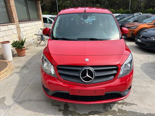 MERCEDES-BENZ Citan 1.5 CDI 5 P.ti