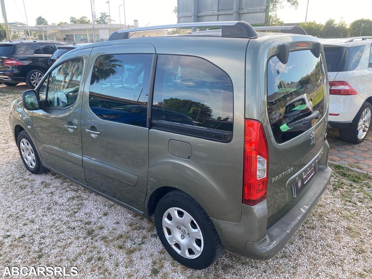 PEUGEOT - Partner - Tepee 1.6 HDi 92 CV Access - UNIPRO. - FINANZIABILE