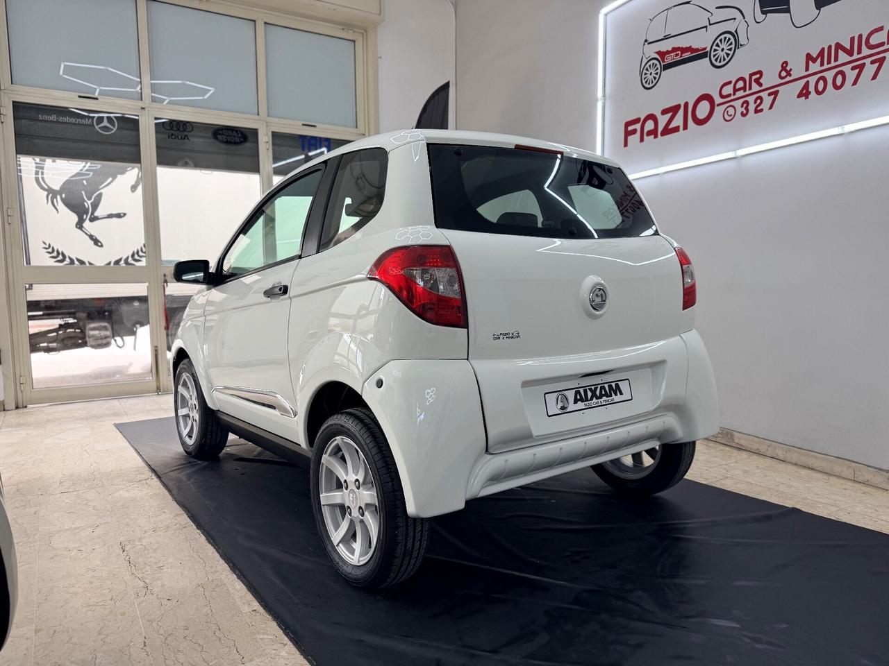 Aixam Minauto GT