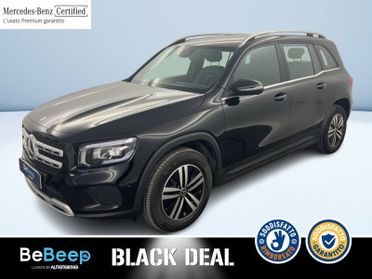 Mercedes-Benz Classe GLB GLB 180 D BUSINESS EXTRA AUTO