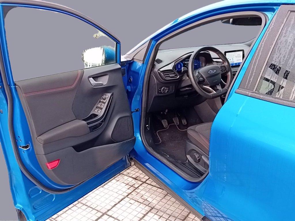 FORD Puma m-hybrid ST-Line del 2022