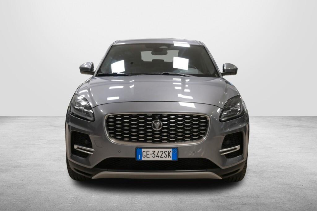 JAGUAR E-PACE 2.0D I4 163CV AWD AUTO S ( FARI LED - PELLE - PDC - TELECAMERA 360 - CERCHI 20 - NAVI - MIRROR )