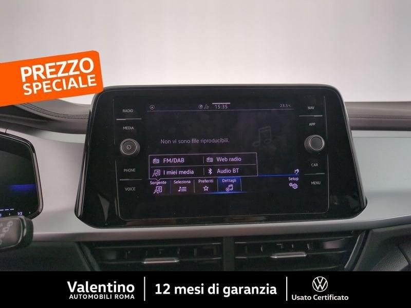 Volkswagen T-Roc 1.5 TSI ACT Edition Plus