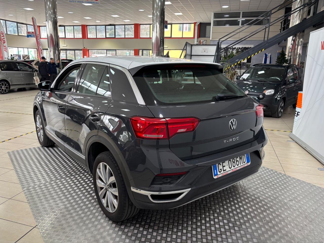 Volkswagen T-Roc 1.5 TSI ACT Advanced BlueMotion Technology