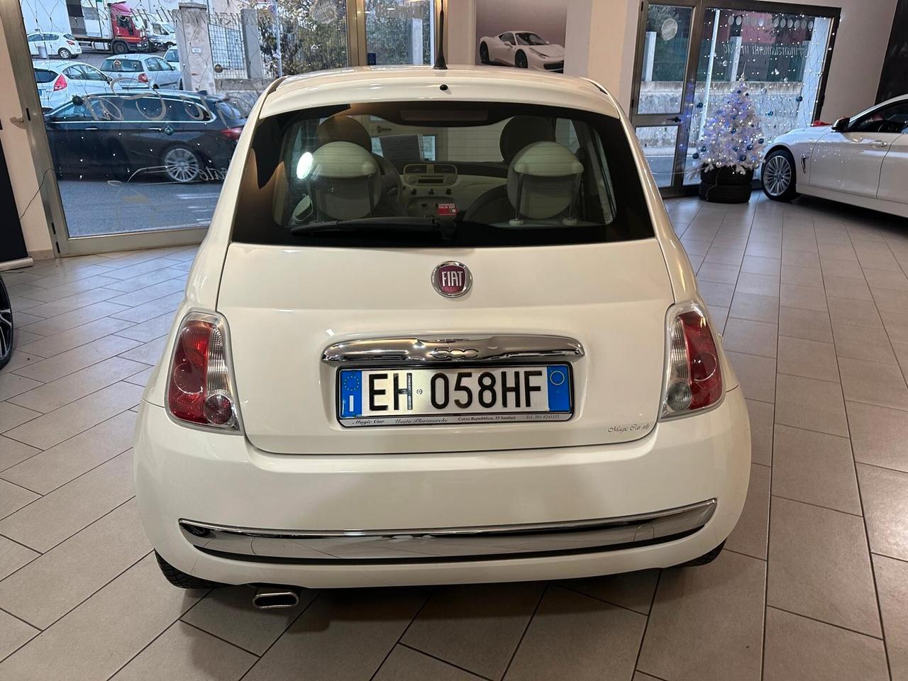 Fiat 500 1.3 Multijet 16V 95 CV Lounge