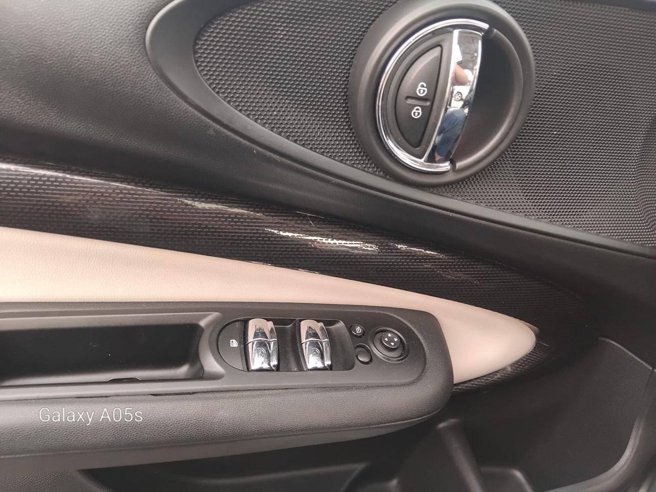Mini Cooper D Clubman 2.0 SD Hype ALL4 Automatica