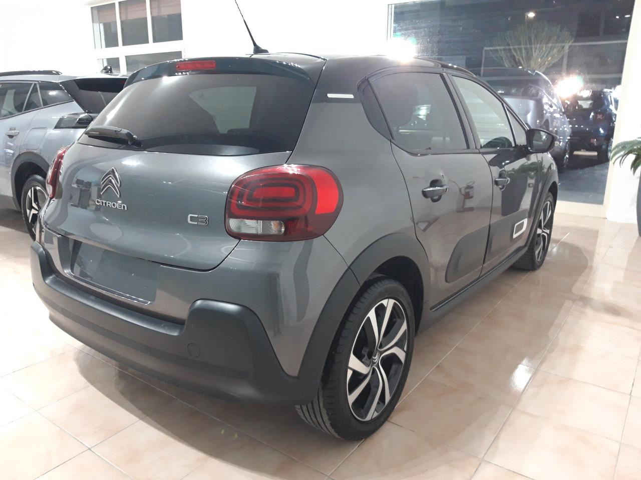 Citroen C3 PureTech 83 S&S Shine
