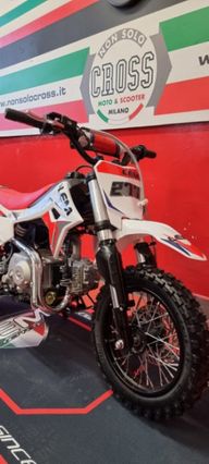 LEM MOTOR Cross LX 4 PITBIKE RF 90CC NEW VERSION