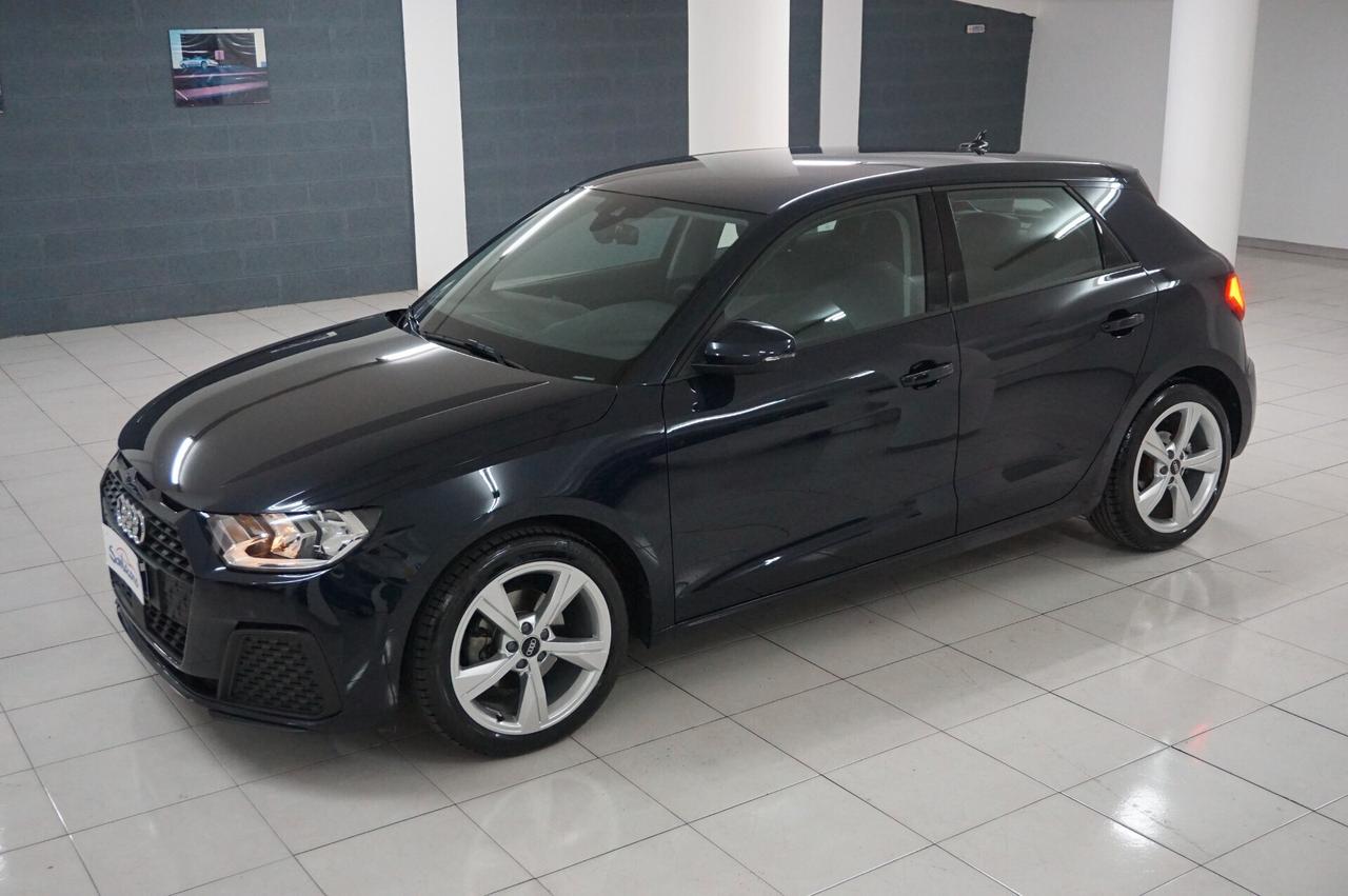 Audi A1 SPB 30 TFSI Admired