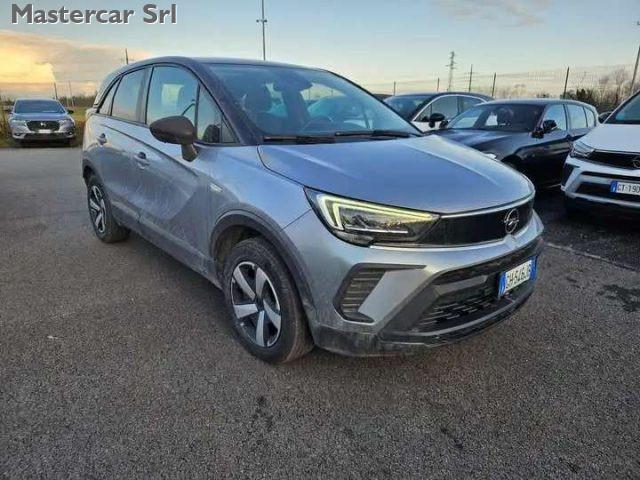 OPEL Crossland Crossland 1.5 ecotec Edition 120cv at6 GH546JB