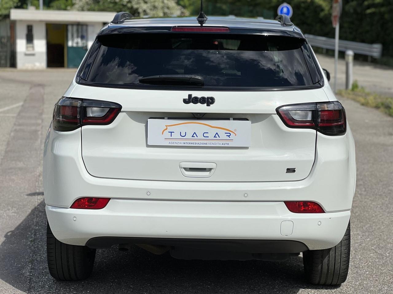 Jeep Compass S 1.6 MultiJet