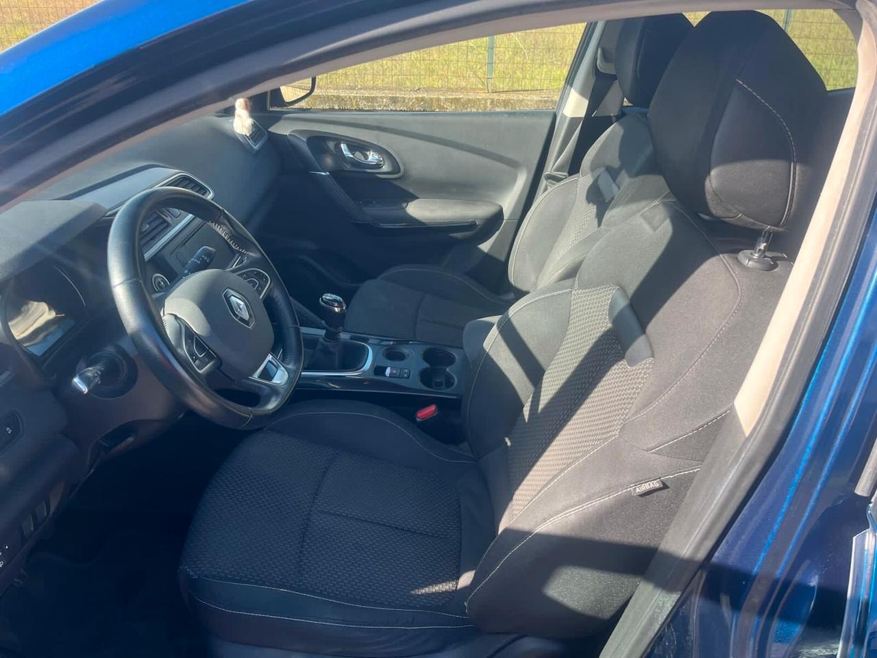 Renault Kadjar Blue dCi 8V 115CV ENERGY Business