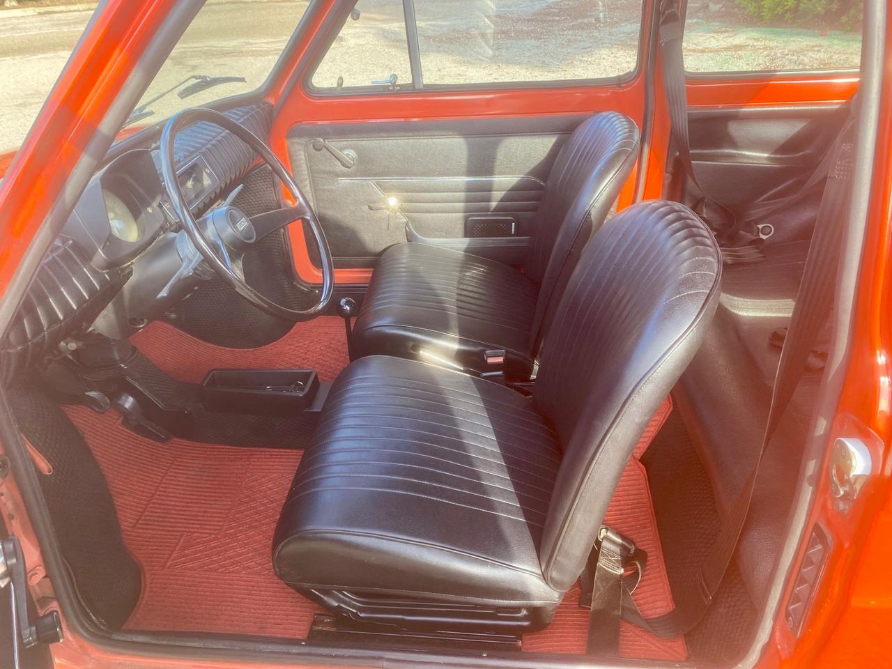 Fiat 126 PRIMA SERIE