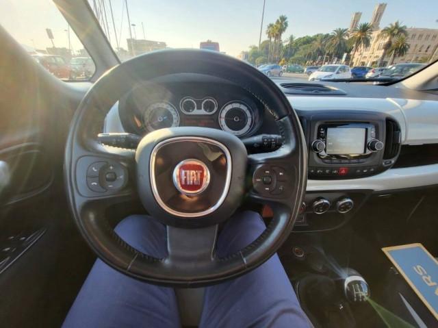 Fiat 500 L Living 1.3 mjt Lounge 95cv