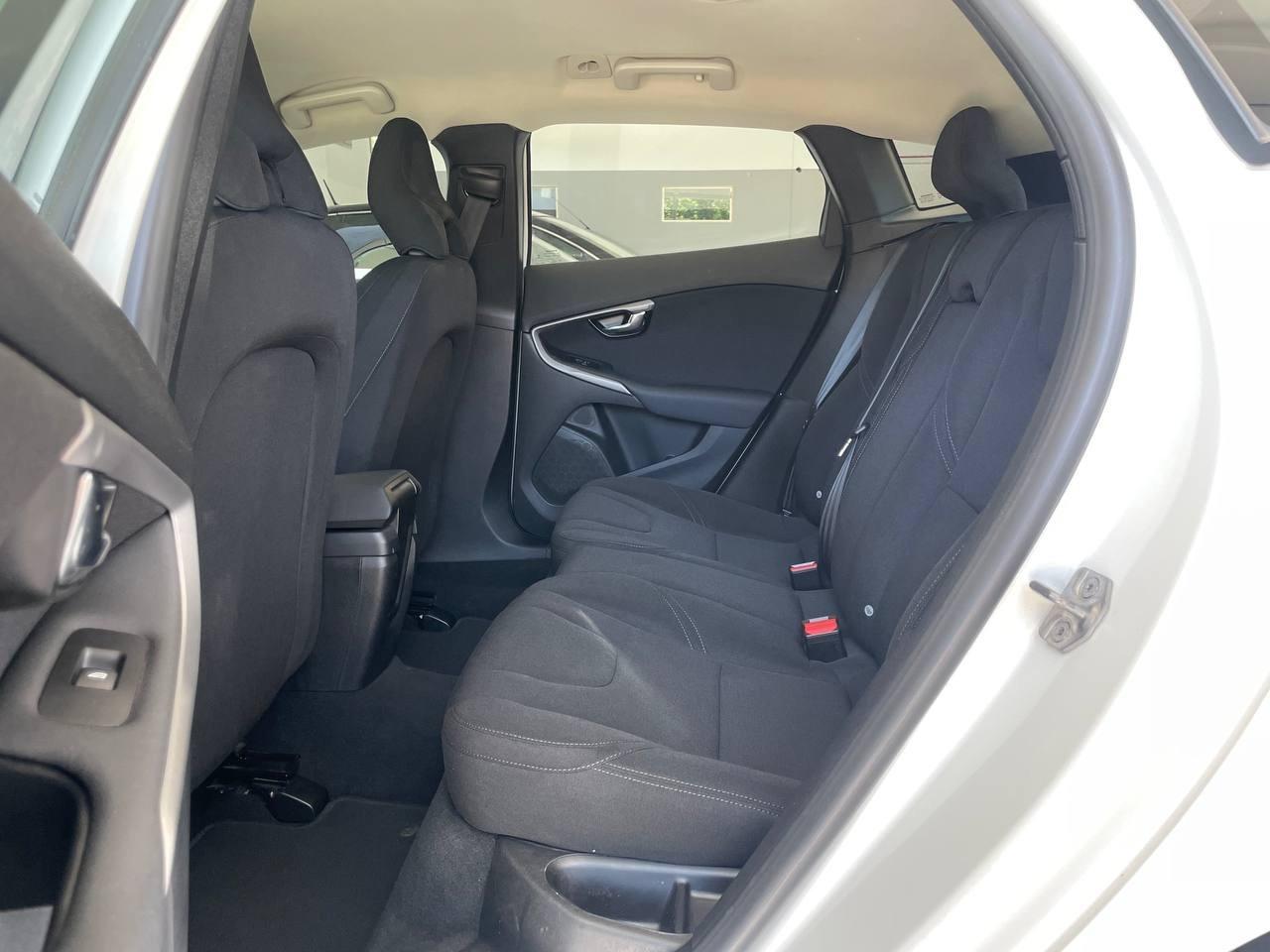 Volvo V40 Cross Country - Gancio Traino