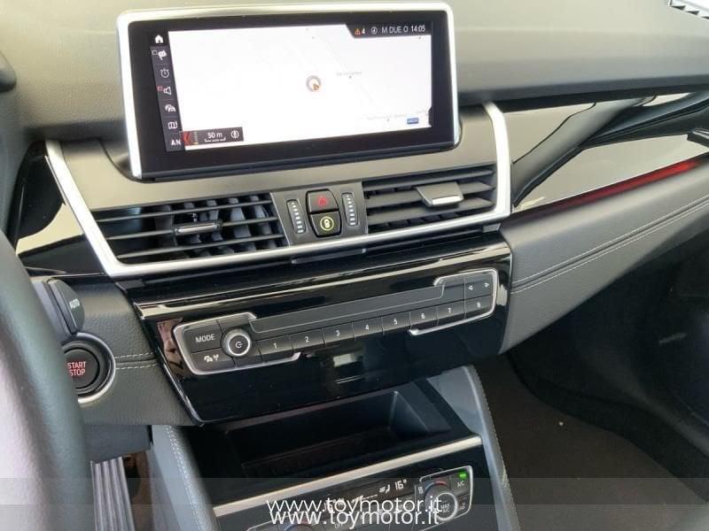 BMW Serie 2 Active Tourer Serie 2 A.T. (F45) 225xe Active Tourer iPerformance Luxury aut.
