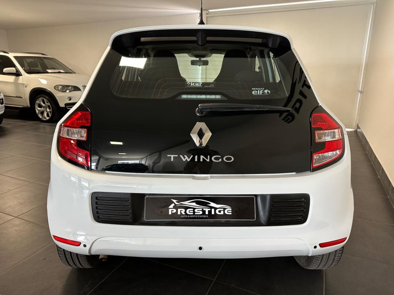 RENAULT TWINGO 1.0 NEOPATENTATI 69CV FULL UNIPRO